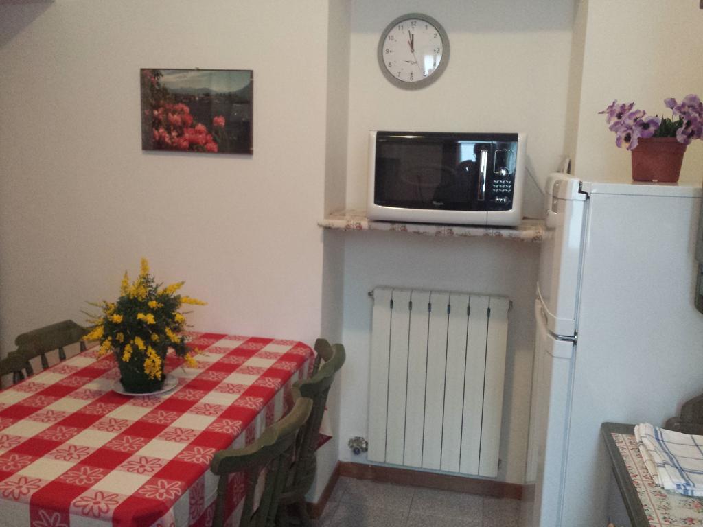 Appartamento Via De Vit Stresa Kültér fotó