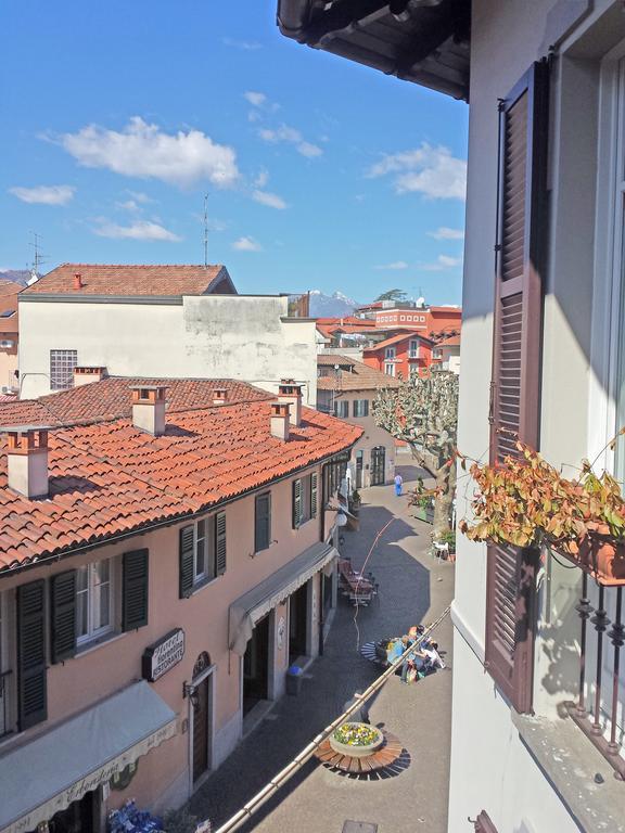 Appartamento Via De Vit Stresa Kültér fotó