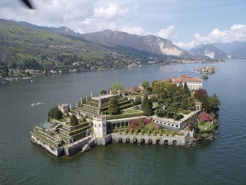 Appartamento Via De Vit Stresa Kültér fotó