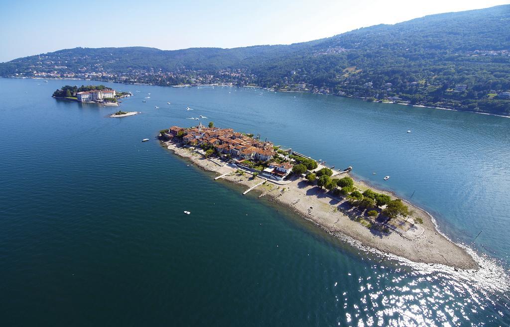 Appartamento Via De Vit Stresa Kültér fotó
