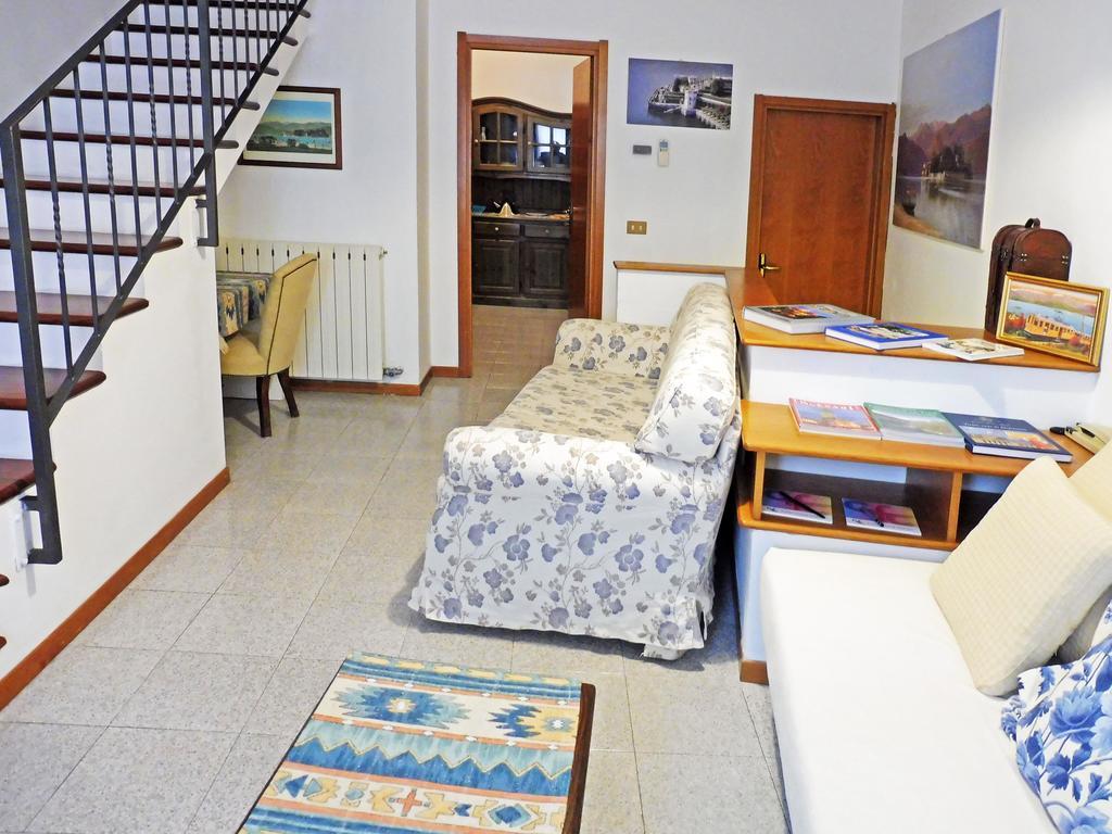 Appartamento Via De Vit Stresa Kültér fotó