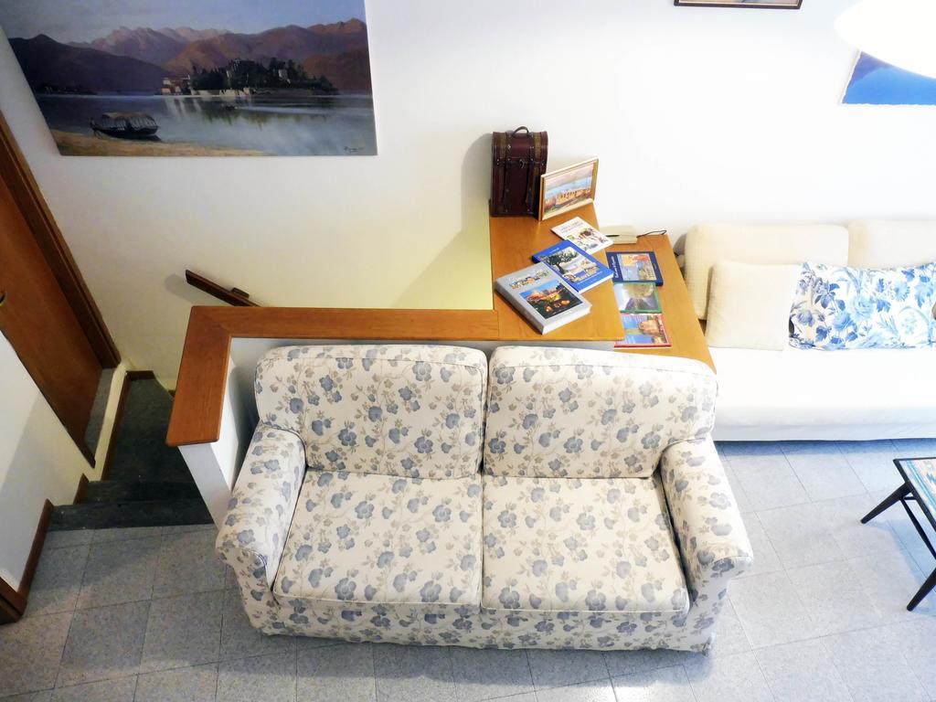Appartamento Via De Vit Stresa Kültér fotó