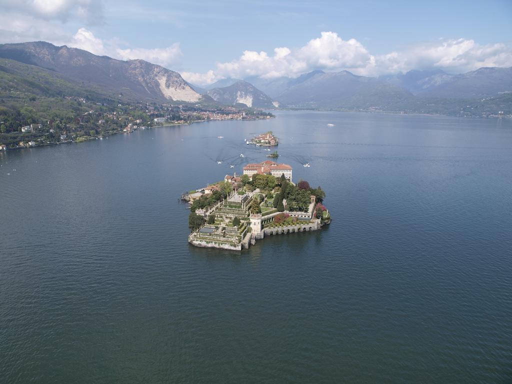 Appartamento Via De Vit Stresa Kültér fotó