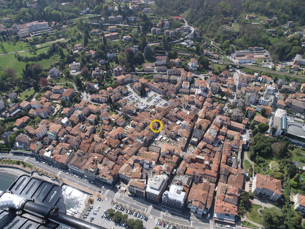 Appartamento Via De Vit Stresa Kültér fotó