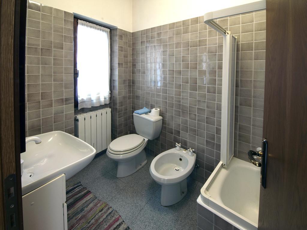 Appartamento Via De Vit Stresa Kültér fotó