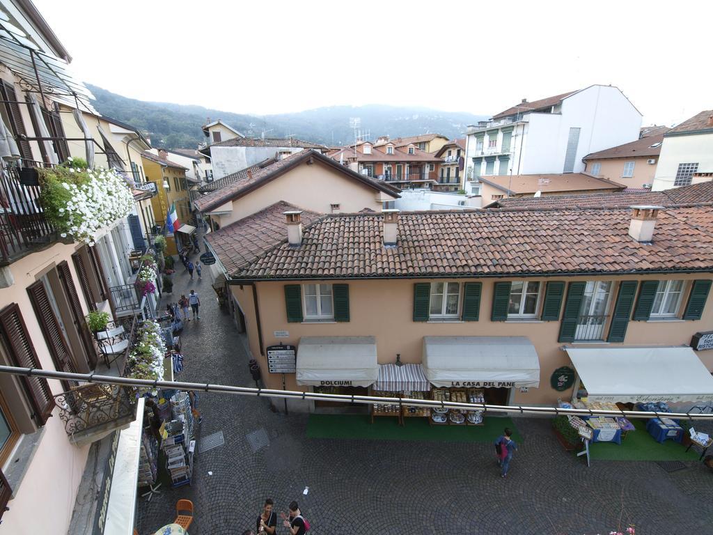 Appartamento Via De Vit Stresa Kültér fotó