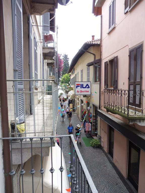 Appartamento Via De Vit Stresa Kültér fotó