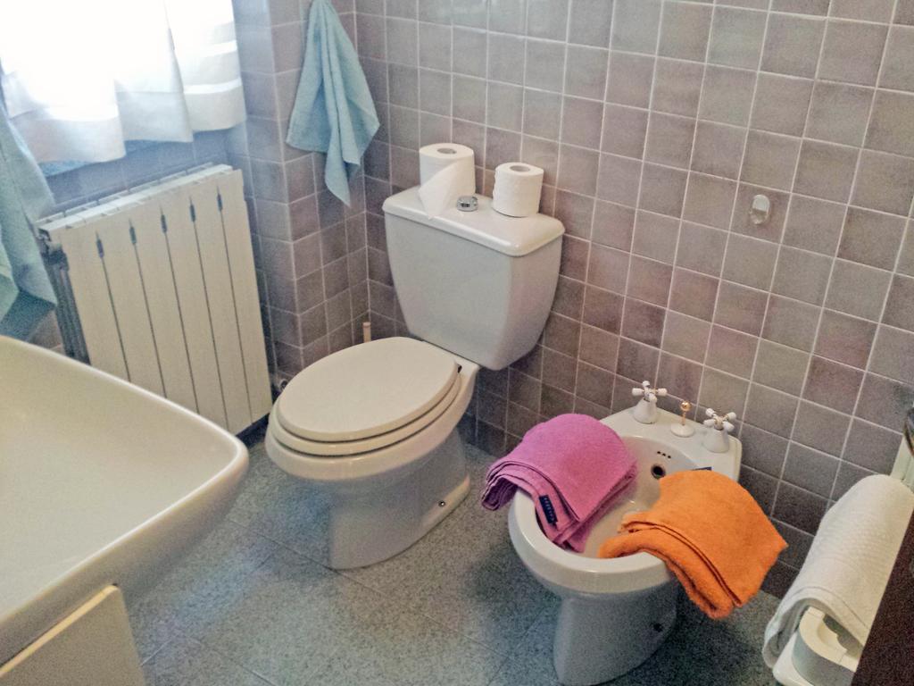 Appartamento Via De Vit Stresa Kültér fotó